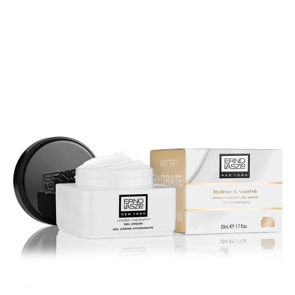 ERNO LASZLO Hydra-Therapy Moisture Gel Cream 50ml SEALED